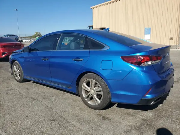 5NPE34AF8JH723249 2018 HYUNDAI SONATA - Image 2