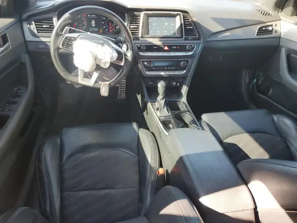 5NPE34AF8JH723249 2018 HYUNDAI SONATA - Image 8