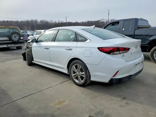 5NPE34AF8JH724658 2018 HYUNDAI SONATA - Image 2