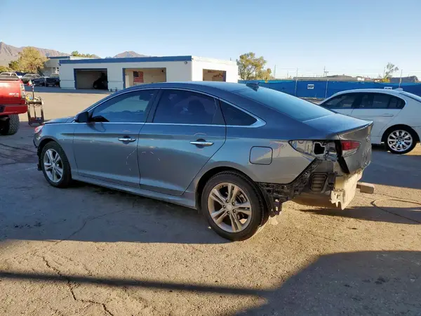 5NPE34AF8JH726457 2018 HYUNDAI SONATA - Image 2