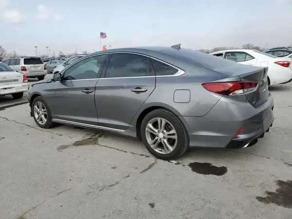 5NPE34AF8JH727138 2018 HYUNDAI SONATA - Image 2