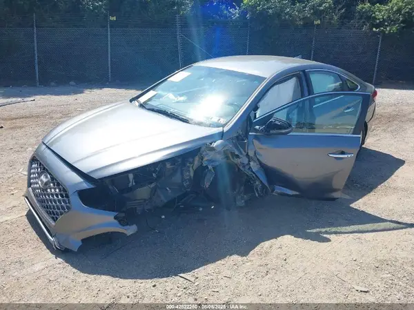 5NPE34AF8JH728015 2018 HYUNDAI SONATA - Image 2