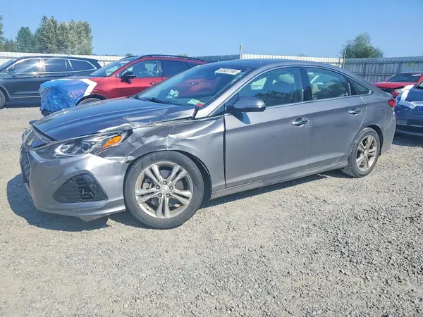 5NPE34AF8KH731868 2019 HYUNDAI SONATA - Image 1