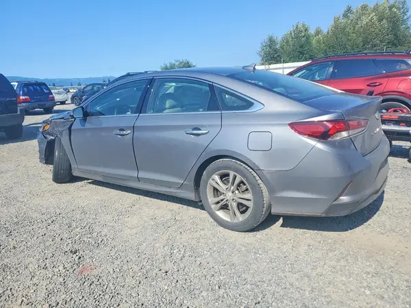 5NPE34AF8KH731868 2019 HYUNDAI SONATA - Image 2