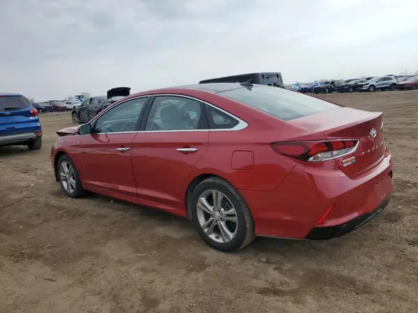 5NPE34AF8KH732308 2019 HYUNDAI SONATA - Image 2