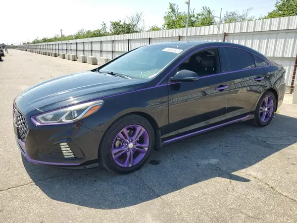 5NPE34AF8KH732714 2019 HYUNDAI SONATA - Image 1