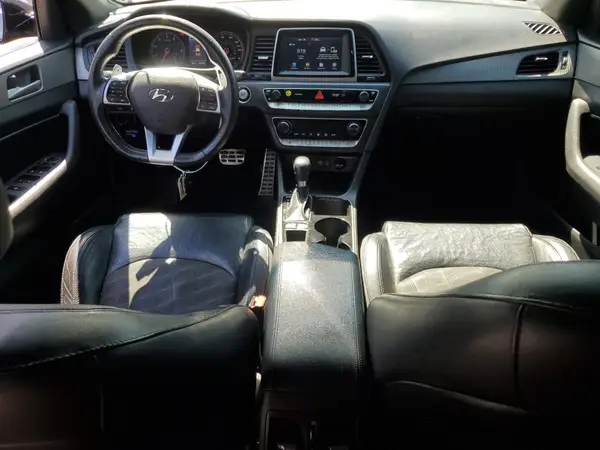 5NPE34AF8KH732714 2019 HYUNDAI SONATA - Image 8