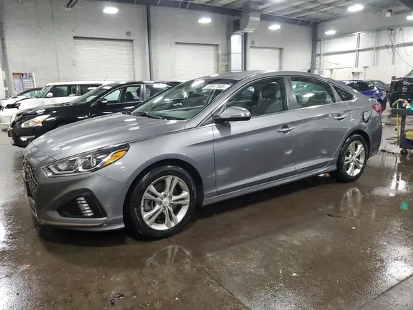 5NPE34AF8KH732972 2019 HYUNDAI SONATA - Image 1
