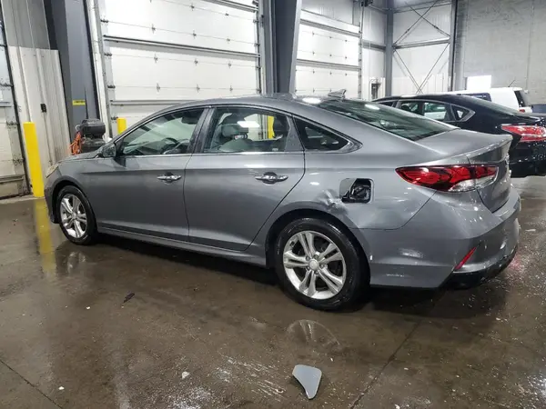 5NPE34AF8KH732972 2019 HYUNDAI SONATA - Image 2