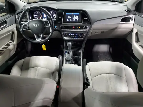 5NPE34AF8KH732972 2019 HYUNDAI SONATA - Image 8