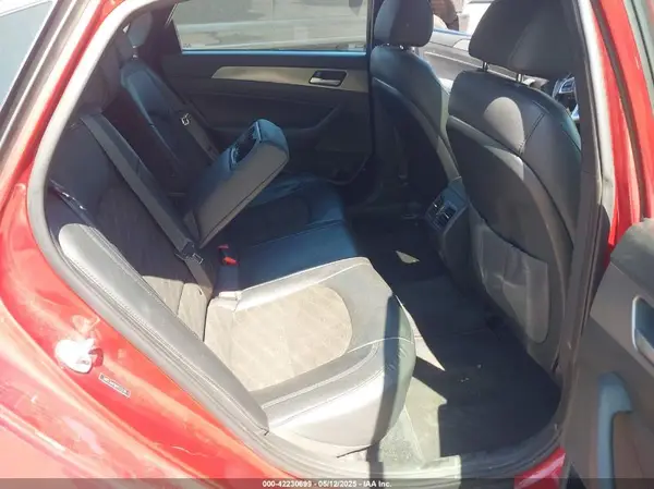 5NPE34AF8KH733278 2019 HYUNDAI SONATA - Image 8