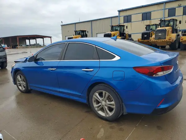 5NPE34AF8KH733376 2019 HYUNDAI SONATA - Image 2