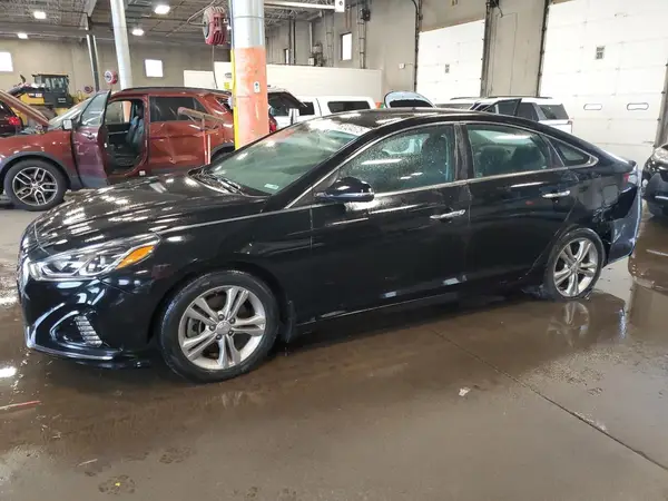 5NPE34AF8KH734236 2019 HYUNDAI SONATA - Image 1
