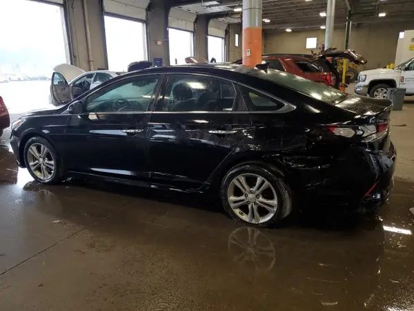 5NPE34AF8KH734236 2019 HYUNDAI SONATA - Image 2