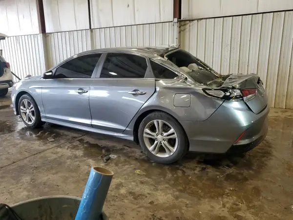 5NPE34AF8KH734835 2019 HYUNDAI SONATA - Image 2