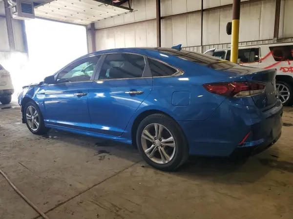 5NPE34AF8KH734978 2019 HYUNDAI SONATA - Image 2