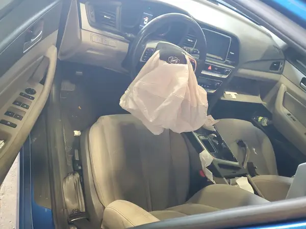 5NPE34AF8KH734978 2019 HYUNDAI SONATA - Image 8