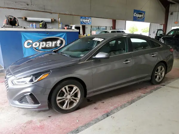 5NPE34AF8KH735466 2019 HYUNDAI SONATA - Image 1
