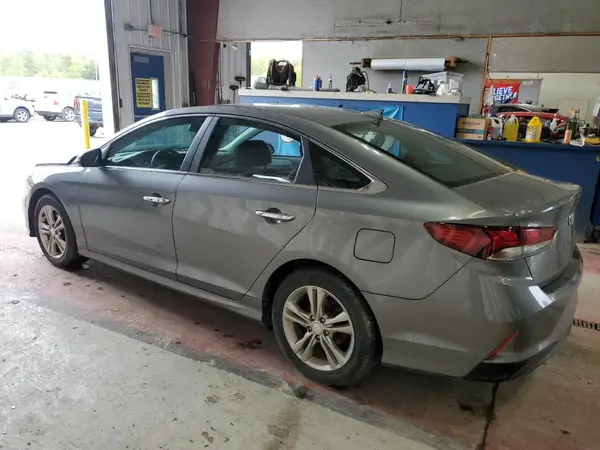 5NPE34AF8KH735466 2019 HYUNDAI SONATA - Image 2