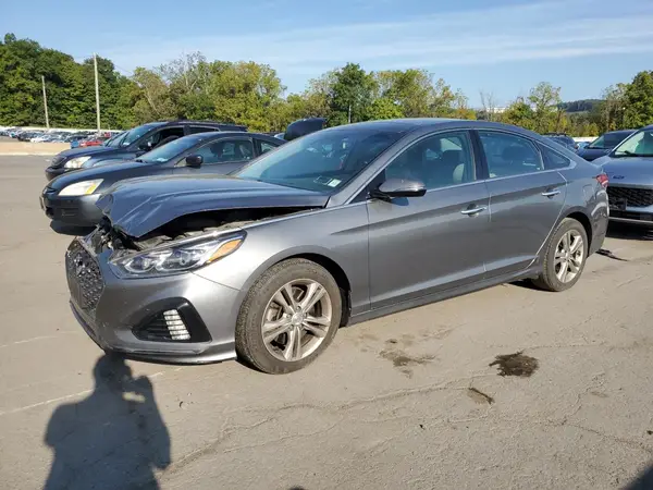 5NPE34AF8KH737606 2019 HYUNDAI SONATA - Image 1