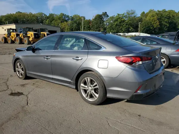 5NPE34AF8KH737606 2019 HYUNDAI SONATA - Image 2