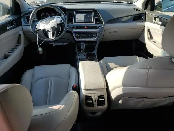 5NPE34AF8KH737606 2019 HYUNDAI SONATA - Image 8