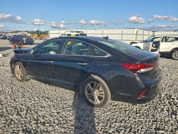 5NPE34AF8KH738450 2019 HYUNDAI SONATA - Image 2