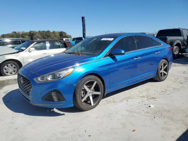 5NPE34AF8KH738688 2019 HYUNDAI SONATA - Image 1