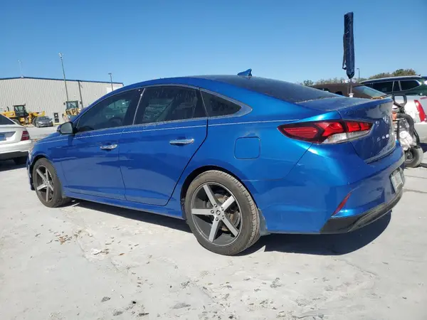 5NPE34AF8KH738688 2019 HYUNDAI SONATA - Image 2