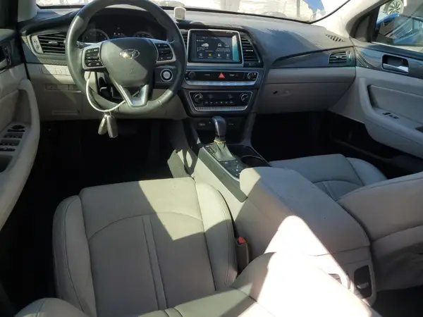 5NPE34AF8KH738688 2019 HYUNDAI SONATA - Image 8