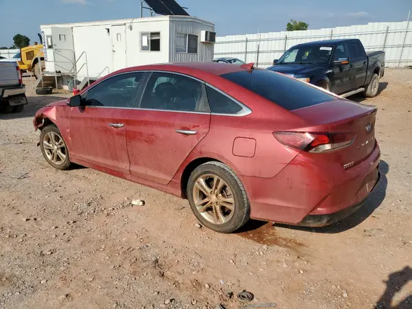 5NPE34AF8KH738870 2019 HYUNDAI SONATA - Image 2