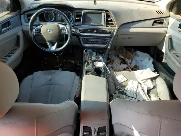 5NPE34AF8KH738870 2019 HYUNDAI SONATA - Image 8