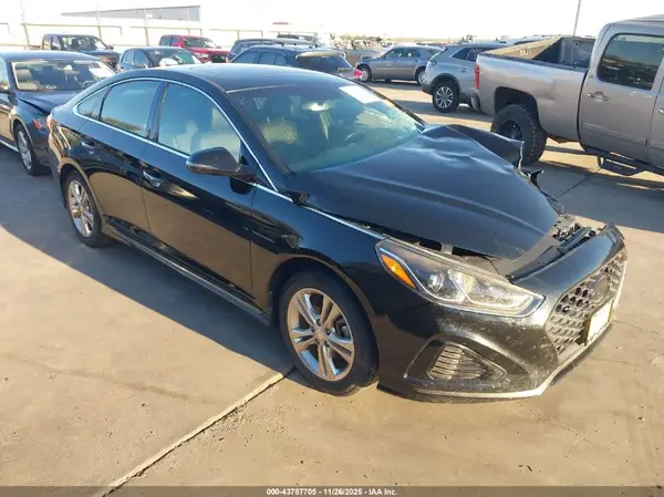 5NPE34AF8KH740053 2019 HYUNDAI SONATA - Image 1