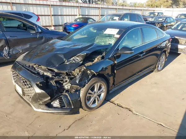 5NPE34AF8KH740053 2019 HYUNDAI SONATA - Image 2