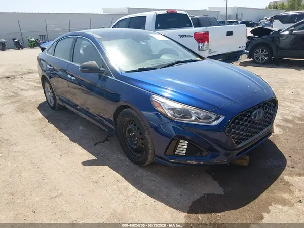 5NPE34AF8KH741929 2019 HYUNDAI SONATA - Image 1