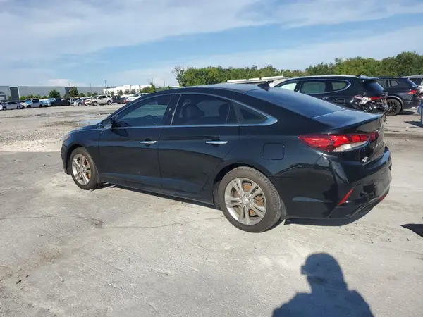 5NPE34AF8KH742613 2019 HYUNDAI SONATA - Image 2