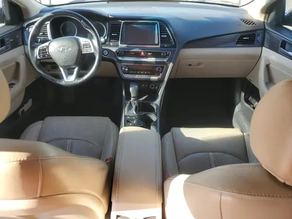 5NPE34AF8KH742613 2019 HYUNDAI SONATA - Image 8