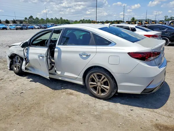 5NPE34AF8KH743776 2019 HYUNDAI SONATA - Image 2