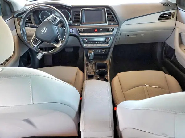 5NPE34AF8KH744135 2019 HYUNDAI SONATA - Image 8