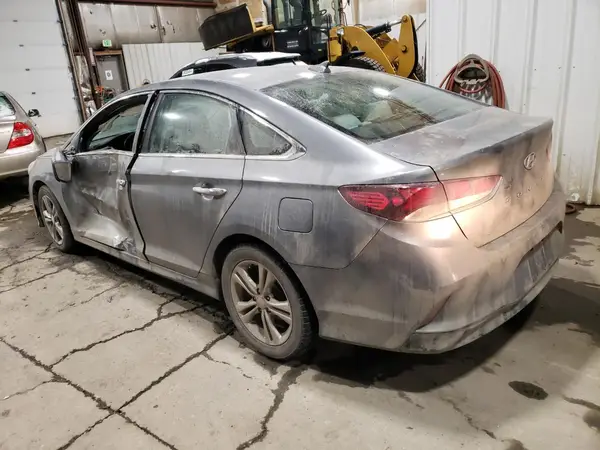 5NPE34AF8KH746029 2019 HYUNDAI SONATA - Image 2