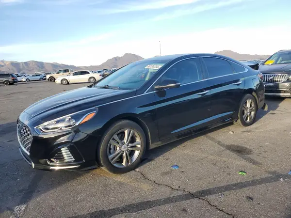 5NPE34AF8KH746273 2019 HYUNDAI SONATA - Image 1