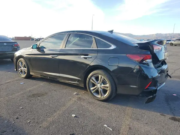 5NPE34AF8KH746273 2019 HYUNDAI SONATA - Image 2