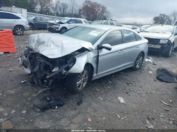 5NPE34AF8KH747231 2019 HYUNDAI SONATA - Image 2