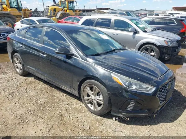 5NPE34AF8KH747973 2019 HYUNDAI SONATA - Image 1