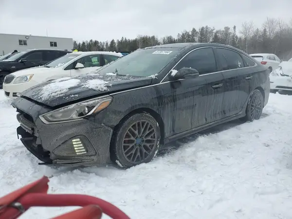 5NPE34AF8KH748203 2019 HYUNDAI SONATA - Image 1