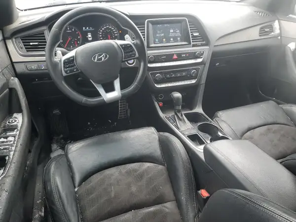 5NPE34AF8KH748203 2019 HYUNDAI SONATA - Image 8