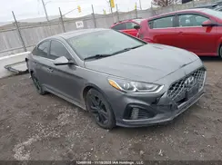 5NPE34AF8KH749190 2019 HYUNDAI SONATA