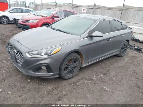 5NPE34AF8KH749190 2019 HYUNDAI SONATA - Image 2