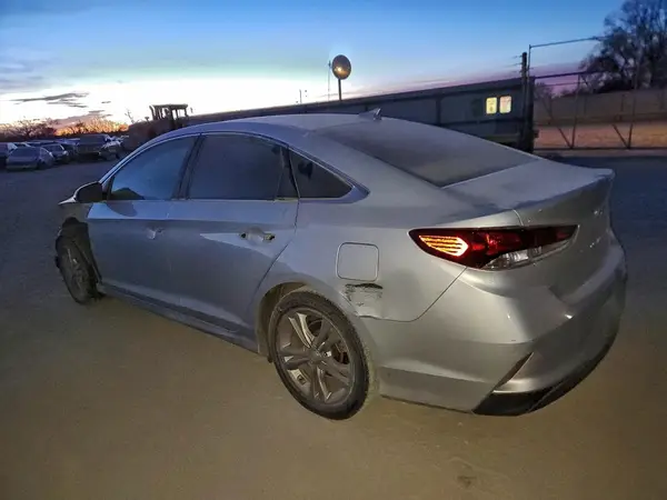 5NPE34AF8KH752669 2019 HYUNDAI SONATA - Image 2