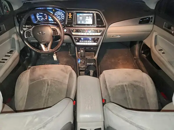 5NPE34AF8KH752669 2019 HYUNDAI SONATA - Image 8